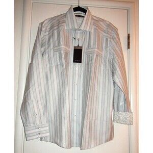 Zagiri Casablanca Natural Stripe Shirt